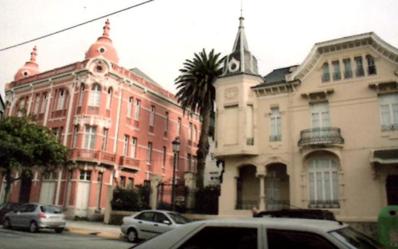 Albergue A Ponte Ribadeo Exterior foto