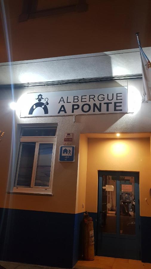 Albergue A Ponte Ribadeo Exterior foto